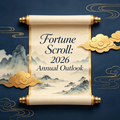 Fortune Scroll: 2026 Annual Outlook