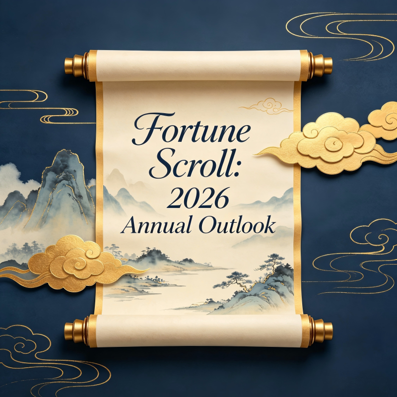 Fortune Scroll: 2026 Annual Outlook