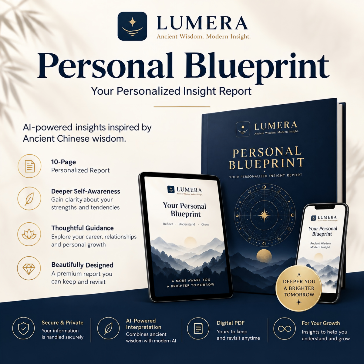 LUMERA Personal Blueprint